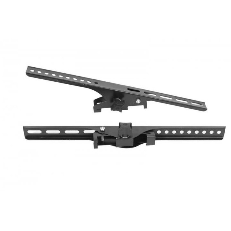 Кронштейн для телевізора для 30"-65" діагоналі похилий ±15° M-51 Black