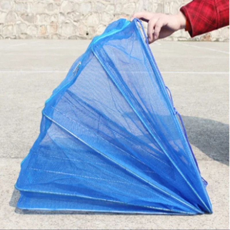 Сітка для сушіння риби, грибів, овочів та фруктів на 5 ярусів, Підвісна сітка сушарка Stenson SF23638 (40х50х75 см)