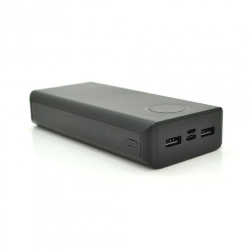 Портативний зарядний пристрій 20000 mAh повербанк 2 USB Torima TRM-1020 powerbank