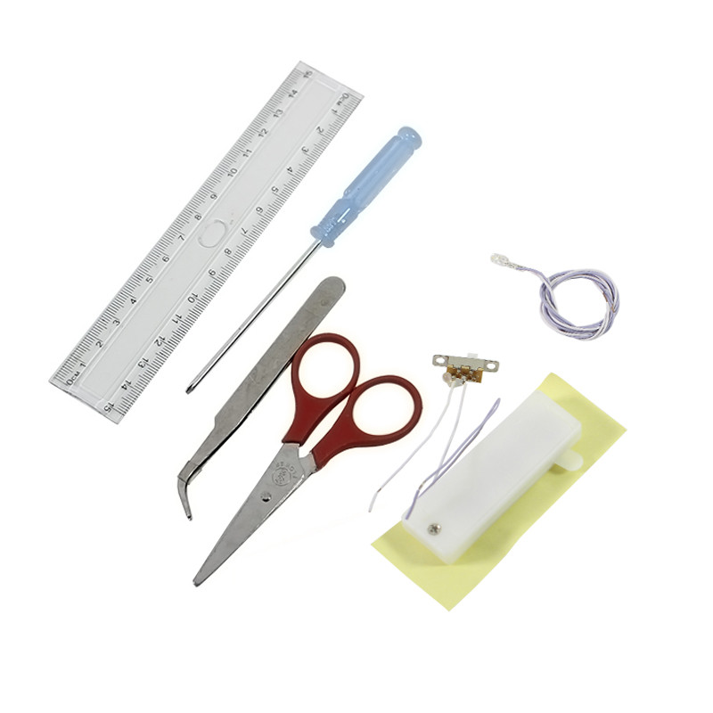 3D Румбокс ляльковий будинок DIY Cute Room QT-030 Corner of Happiness дитячий конструктор