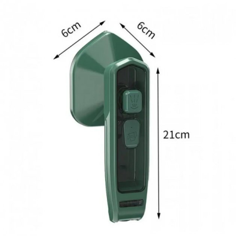 Портативна дорожня праска міні дорожня з парою Mini Dry Iron with Spray FZ-688