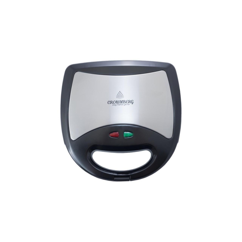 Мультимейкер 3в1, Сендвичниця, Гриль, Вафельниця Crownberg CB-1071