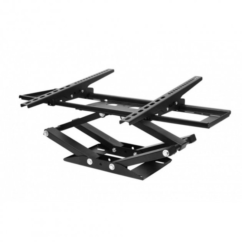 Кронштейн для телевізора для 26"-80" діагоналі поворотний ±15° M-56 Black Кронштейн для телевізора для 26"-80" діагоналі поворотний ±15° M-56 Black