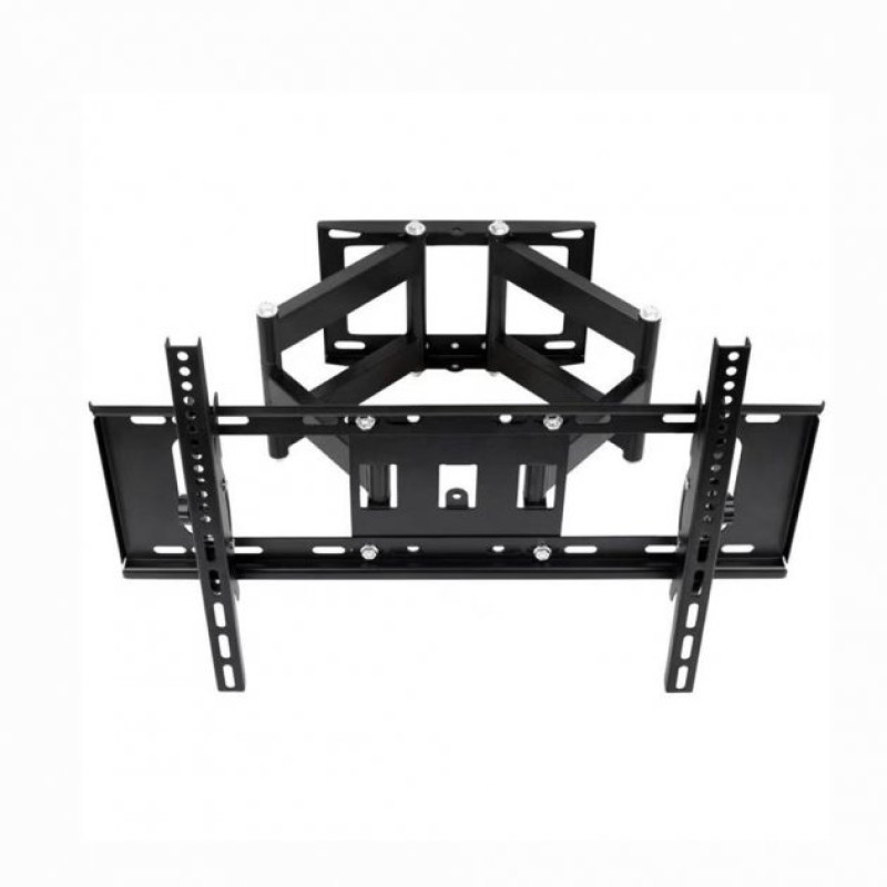 Кронштейн для телевізора для 26"-80" діагоналі поворотний ±15° M-56 Black