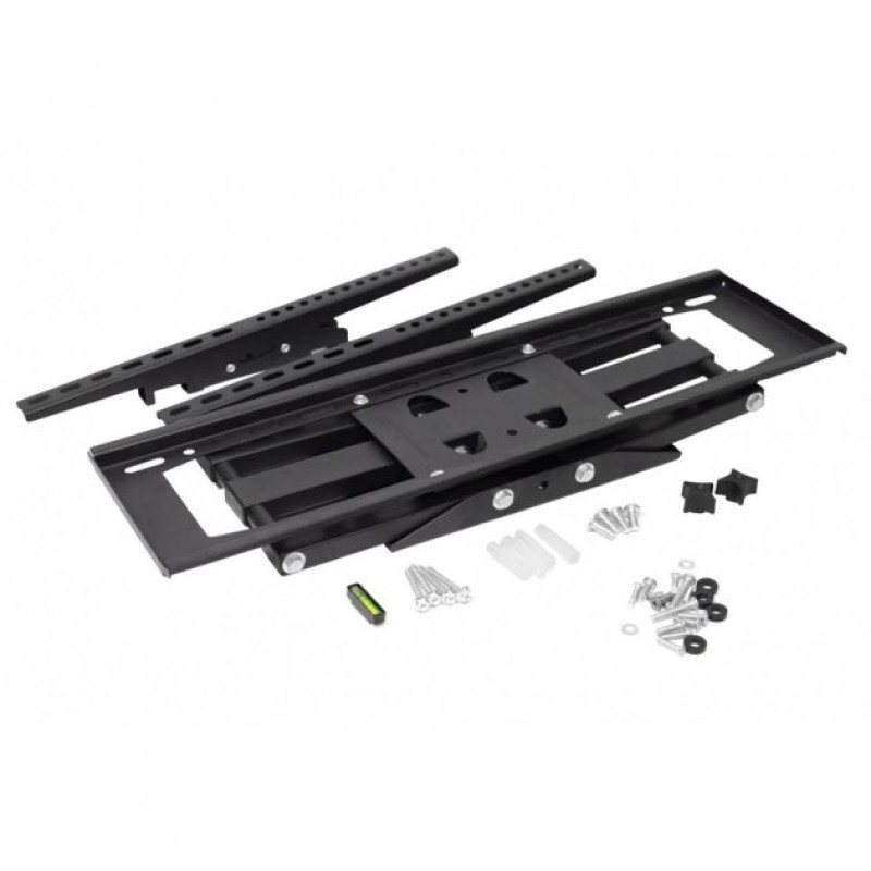 Кронштейн для телевізора для 26"-80" діагоналі поворотний ±15° M-56 Black Кронштейн для телевізора для 26"-80" діагоналі поворотний ±15° M-56 Black