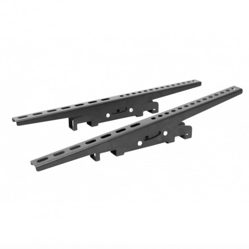 Кронштейн для телевізора для 26"-80" діагоналі поворотний ±15° M-56 Black Кронштейн для телевізора для 26"-80" діагоналі поворотний ±15° M-56 Black