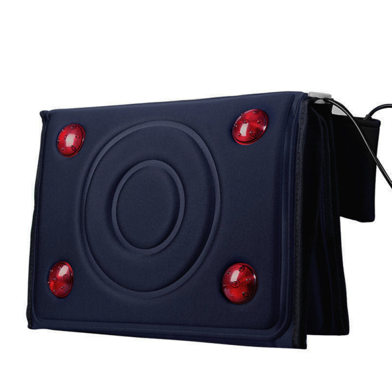 Масажна вібраційна накидка на крісло з підігрівом (12/220V) Пульт управління MASSAGE Armchair JB-618A Black Масажна вібраційна накидка на крісло з підігрівом (12/220V) Пульт управління MASSAGE Armchair JB-618A Black