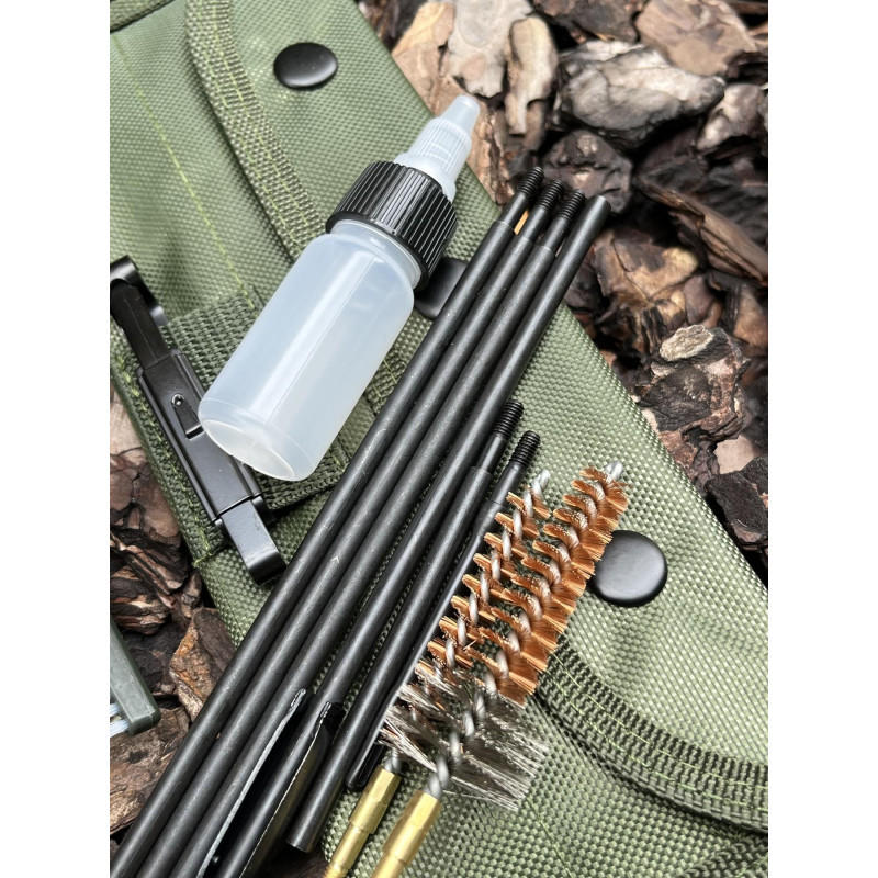 Набір для чищення зброї калібр MIL-TEC калібр 7.62