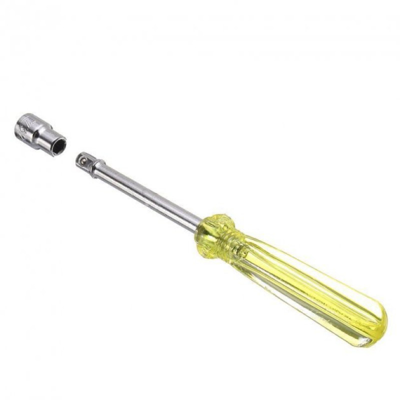 Набір інструментів з 40 предметів у кейсі для гаража та СТО M-106 Grey Набір інструментів з 40 предметів у кейсі для гаража та СТО M-106 Grey