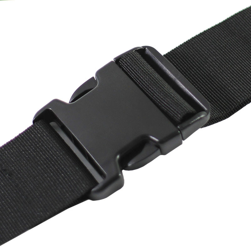 Сумка-бананка тактична на пояс AOKALI Outdoor A29 Чорний