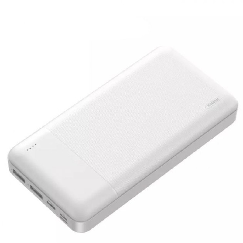 Портативний зарядний пристрій павербанк REMAX RPP-167 Lango 30000mAh White (RPP-167 Lango White)