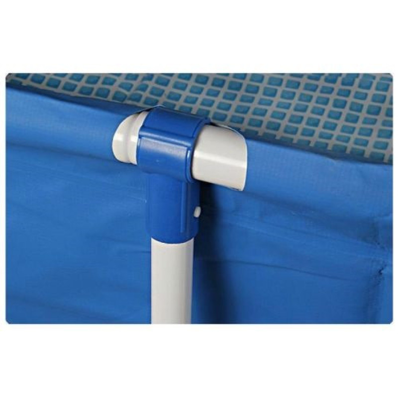 Каркасний басейн сімейний Intex 28271 260х160х65см 2300л Синій