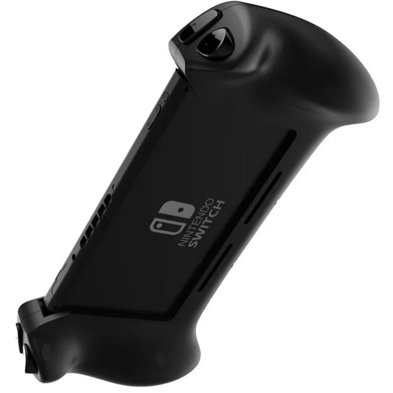 Бездротовий геймпад для консолі Nintendo Switch пластик ABS Ipega PG-9163 Bluetooth Чорний