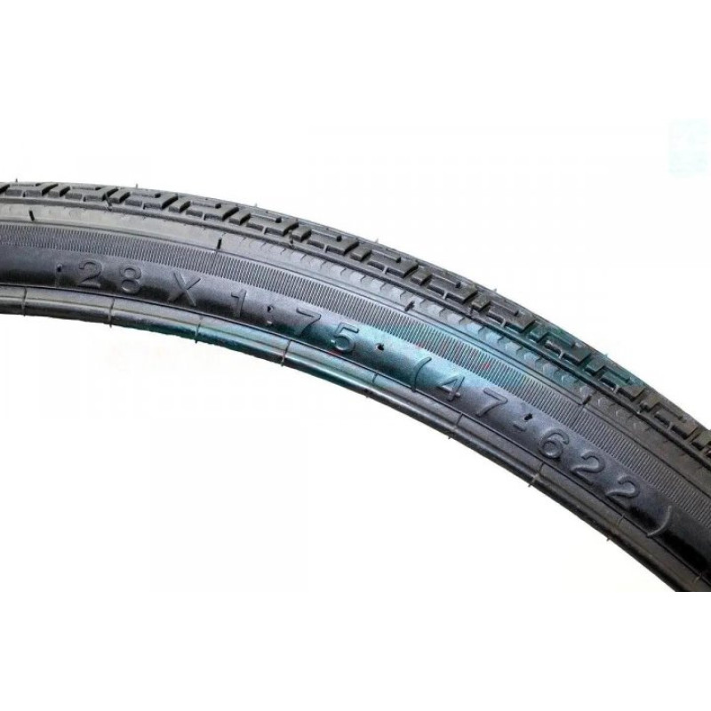 Покришка велосипедна з протектором Стрілка гума General SD-604 28х1.75 Чорний