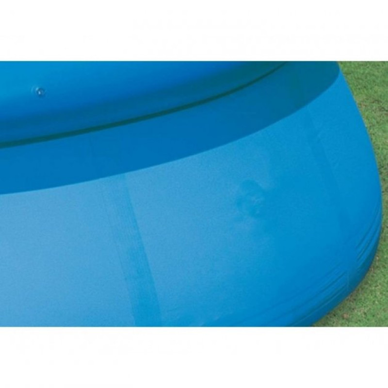 Надувний басейн наливний сімейний Intex 28110 244х76см 2420л від 6 років Синій