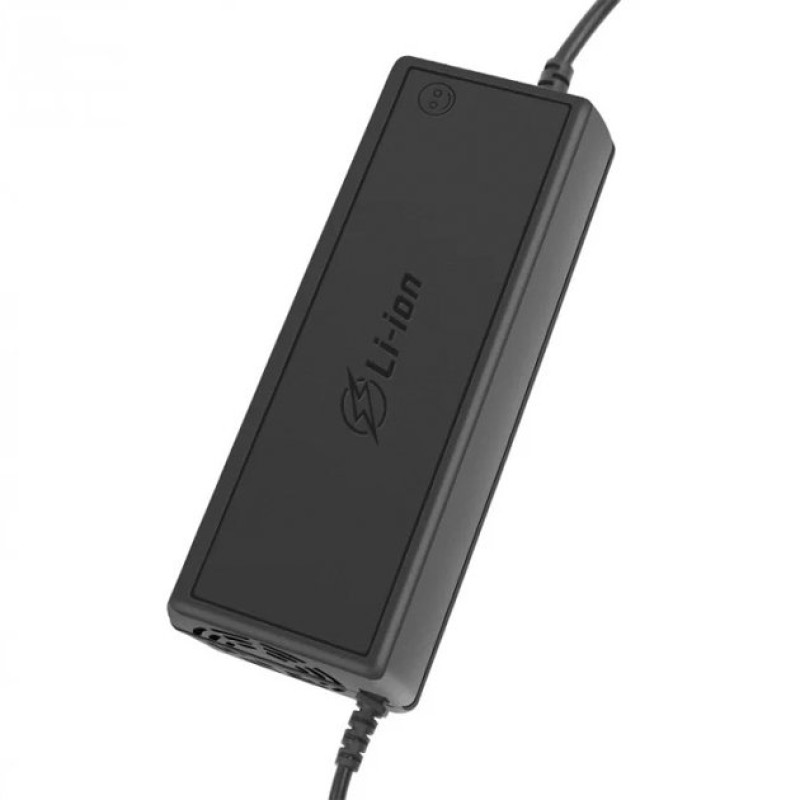 Зарядний пристрій для акумулятора ударостійкий Easy Charge 12V 20A Чорний (NT9817)