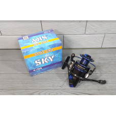 Котушка рибальська Sams Fish "Sky" 6000 4+1BB SF24156-6