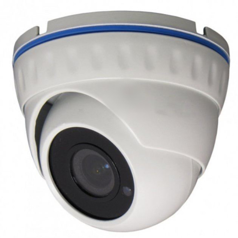 Поворотна IP-камера відеоспостереження AHD-8027I (2MP-3,6mm)
