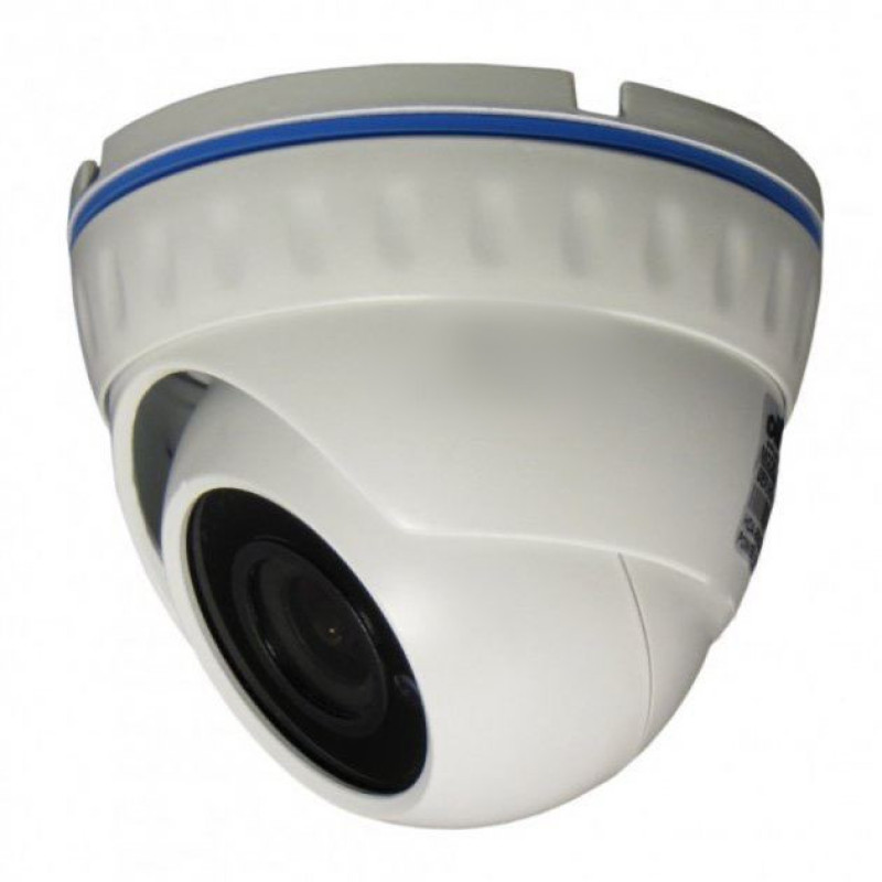 Поворотна IP-камера відеоспостереження AHD-8027I (2MP-3,6mm)