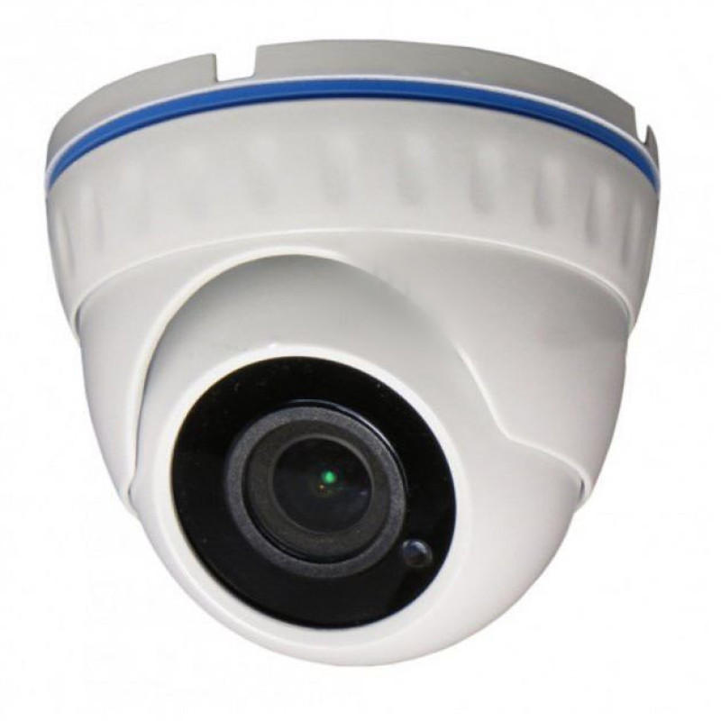 Поворотна IP-камера відеоспостереження AHD-8027I (2MP-3,6mm)