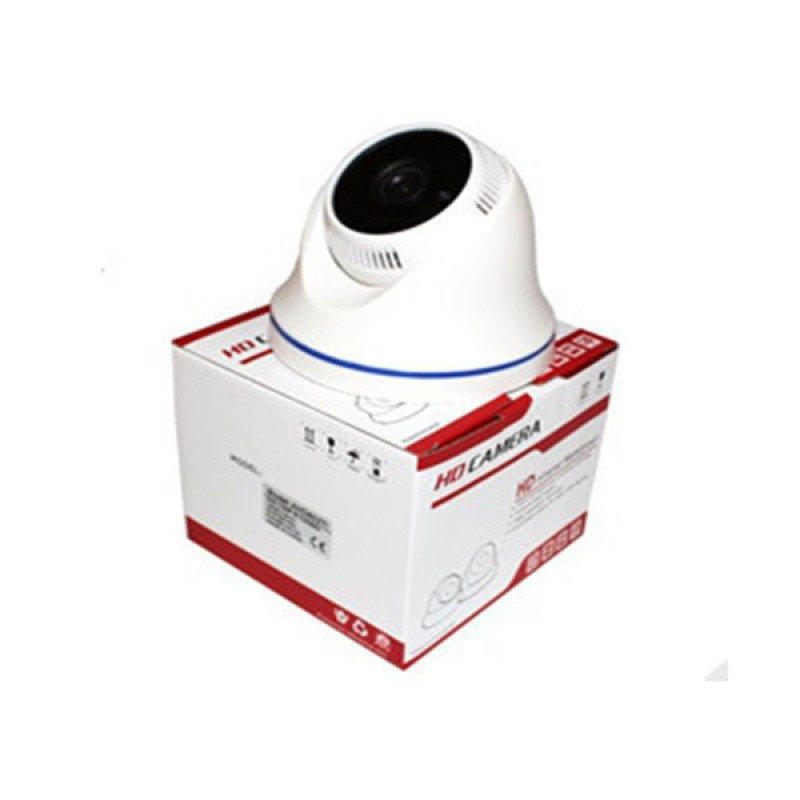 Поворотна IP-камера відеоспостереження AHD-8027I (2MP-3,6mm)