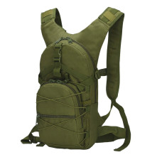Тактичний рюкзак багатофункціональний 9L AOKALI Outdoor B10 (Оливковий)