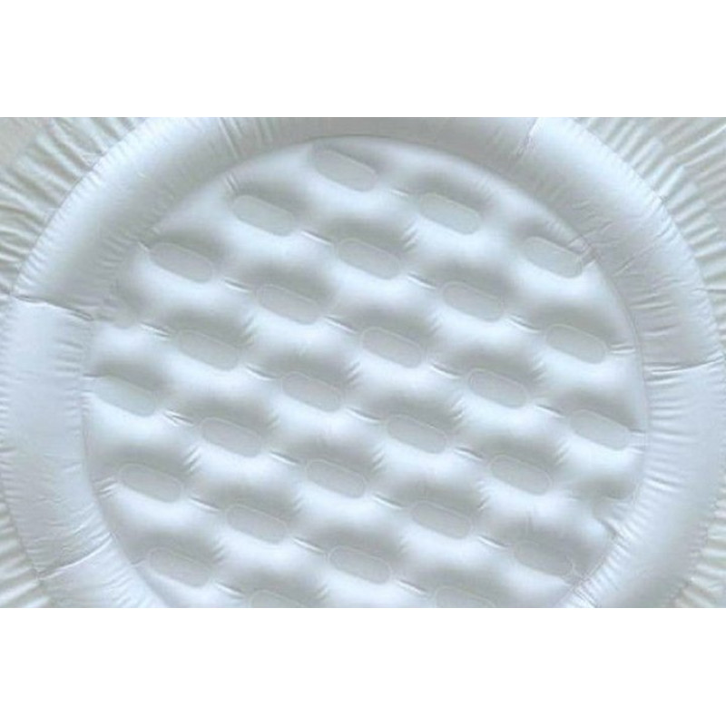 Надувний басейн дитячий від 6 років Intex 56493 Океанський Риф 191х178х61см 510л Різнокольоровий