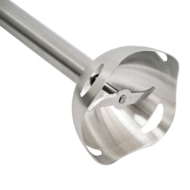 Блендер занурювальний 3в1 з чашею подрібнювачем та вінчиком Domotec MS-5103 500Вт нержавіюча сталь Black Блендер занурювальний 3в1 з чашею подрібнювачем та вінчиком Domotec MS-5103 500Вт нержавіюча сталь Black