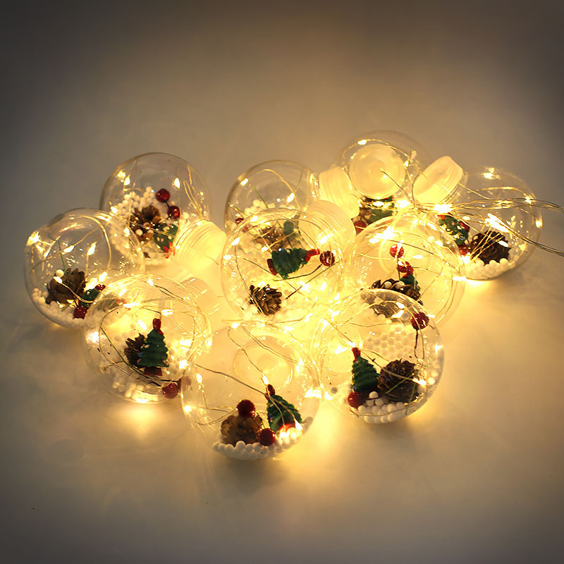 Світлодіодна гірлянда кулі на вікна 3.5 м Lesko Y004 Christmas Tree святкове новорічне освітлення Тепле світло Світлодіодна гірлянда кулі на вікна 3.5 м Lesko Y004 Christmas Tree святкове новорічне освітлення Тепле світло