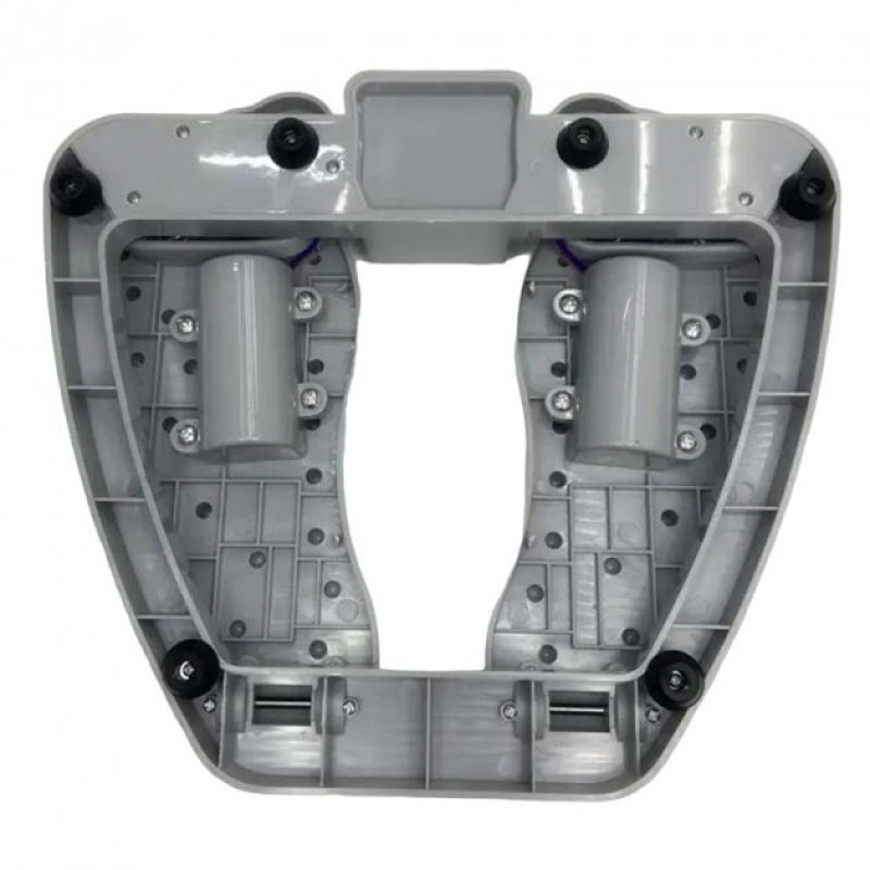 Масажер для ніг портативний від болів у стопах та суглобах пластиковий 2 режими Grey Масажер для ніг портативний від болів у стопах та суглобах пластиковий 2 режими Grey