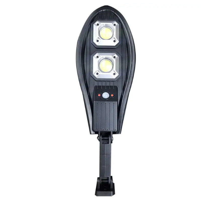 Вуличний ліхтар на сонячній батареї акумуляторний світильник на стовп з пультом LED Street Light Solar LL-62T