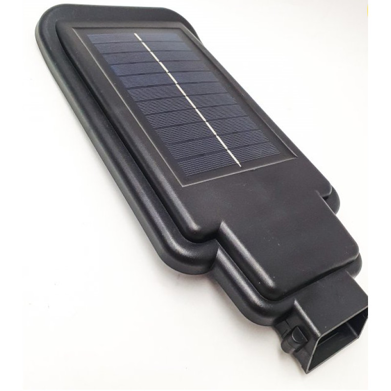 Вуличний ліхтар на сонячній батареї акумуляторний світильник на стовп 6 COB 20W LED Solar Street Light UKC T-192C