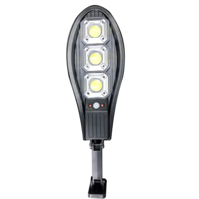 Вуличний ліхтар на сонячній батареї акумуляторний світильник на стовп з пультом Street Light Solar TL-63T Вуличний ліхтар на сонячній батареї акумуляторний світильник на стовп з пультом Street Light Solar TL-63T