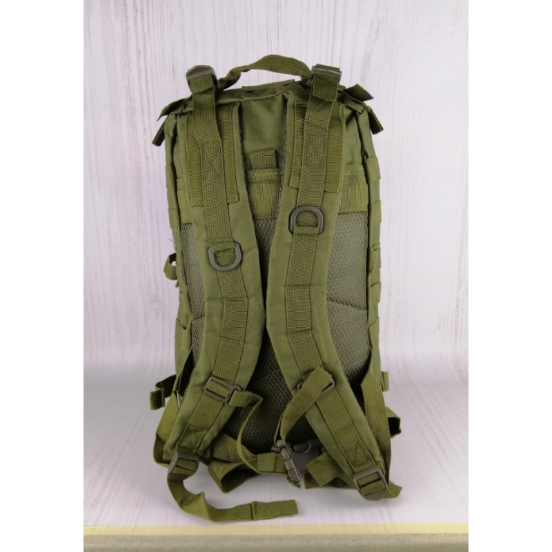 Тактичний армійський рюкзак 43х23х20 см AK33 Тактичний армійський рюкзак 43х23х20 см AK33