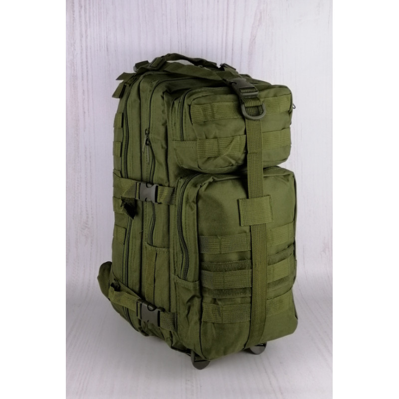 Тактичний армійський рюкзак 43х23х20 см AK33 Тактичний армійський рюкзак 43х23х20 см AK33