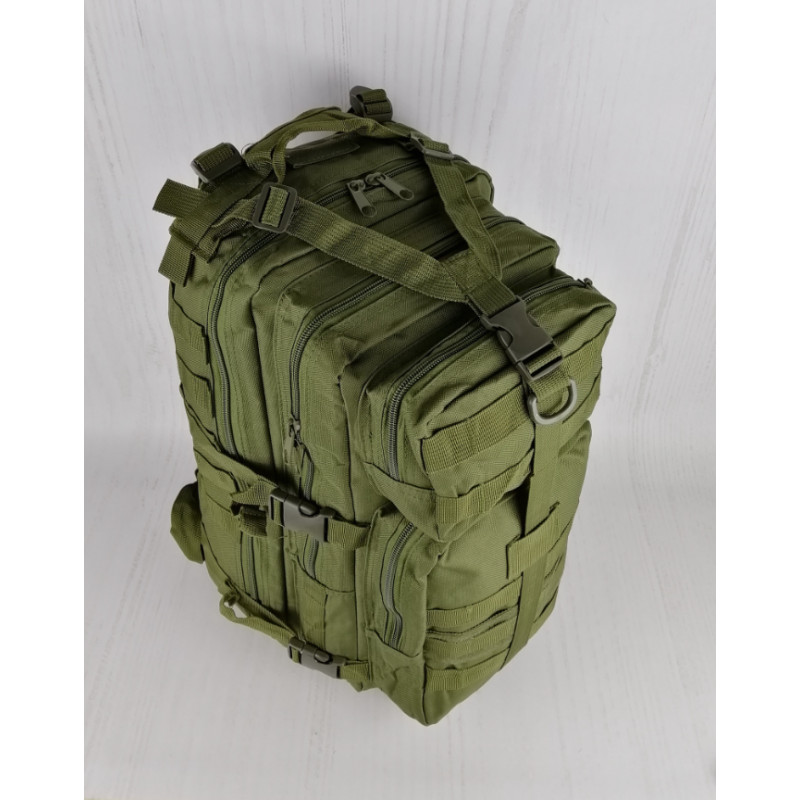 Тактичний армійський рюкзак 43х23х20 см AK33 Тактичний армійський рюкзак 43х23х20 см AK33