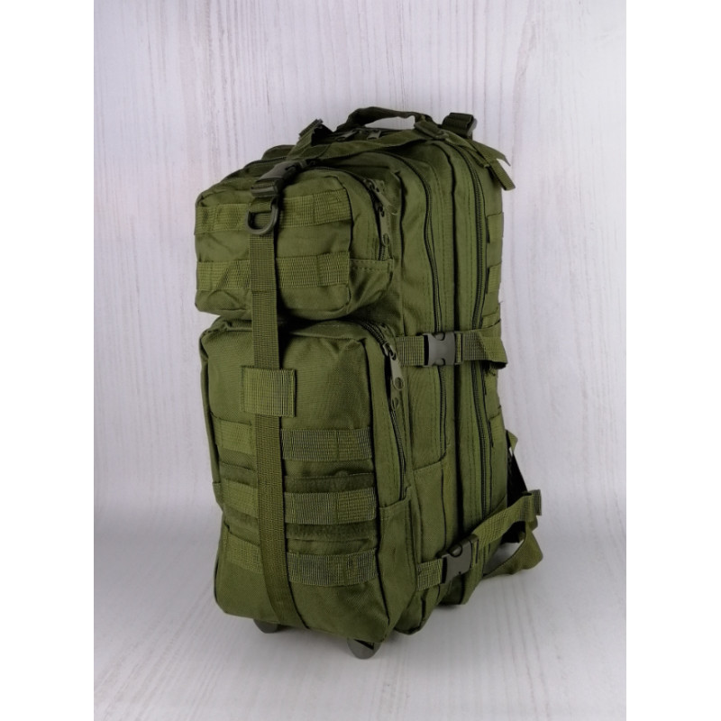 Тактичний армійський рюкзак 43х23х20 см AK33 Тактичний армійський рюкзак 43х23х20 см AK33