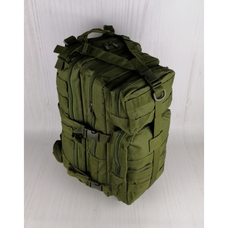Тактичний армійський рюкзак 43х23х20 см AK33 Тактичний армійський рюкзак 43х23х20 см AK33
