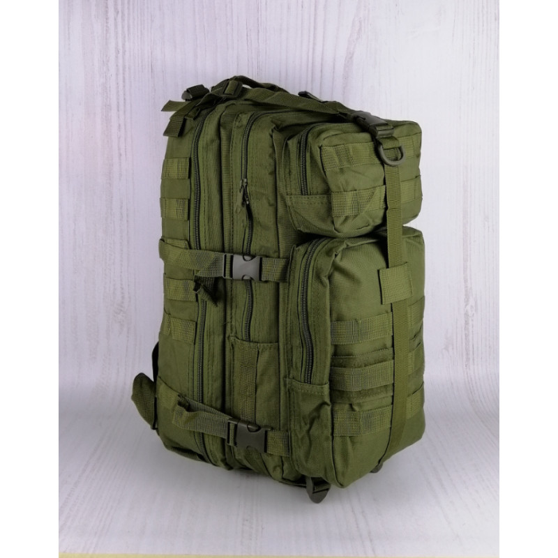 Тактичний армійський рюкзак 43х23х20 см AK33