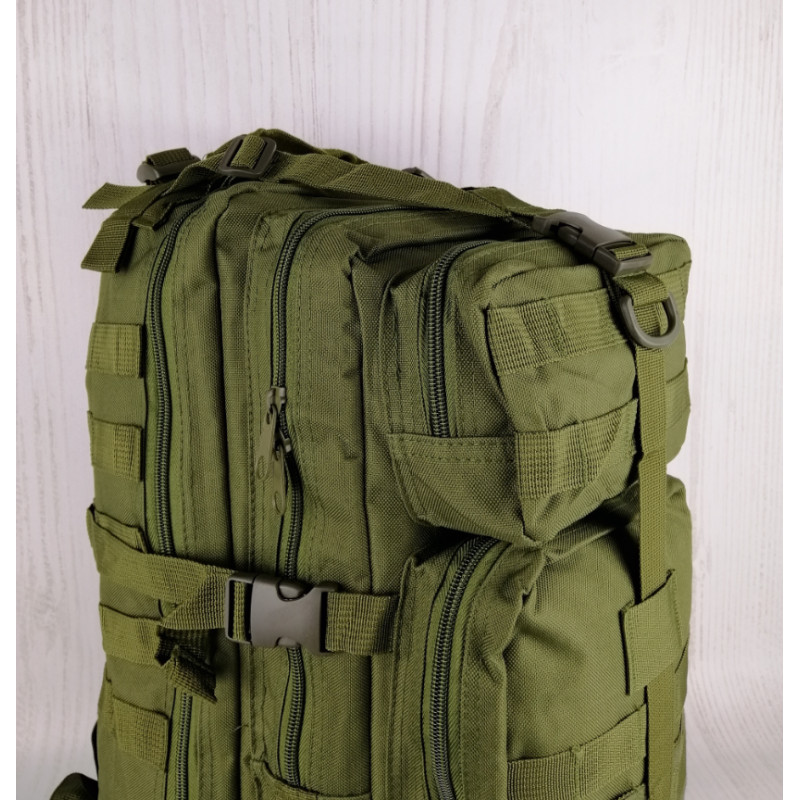 Тактичний армійський рюкзак 43х23х20 см AK33 Тактичний армійський рюкзак 43х23х20 см AK33