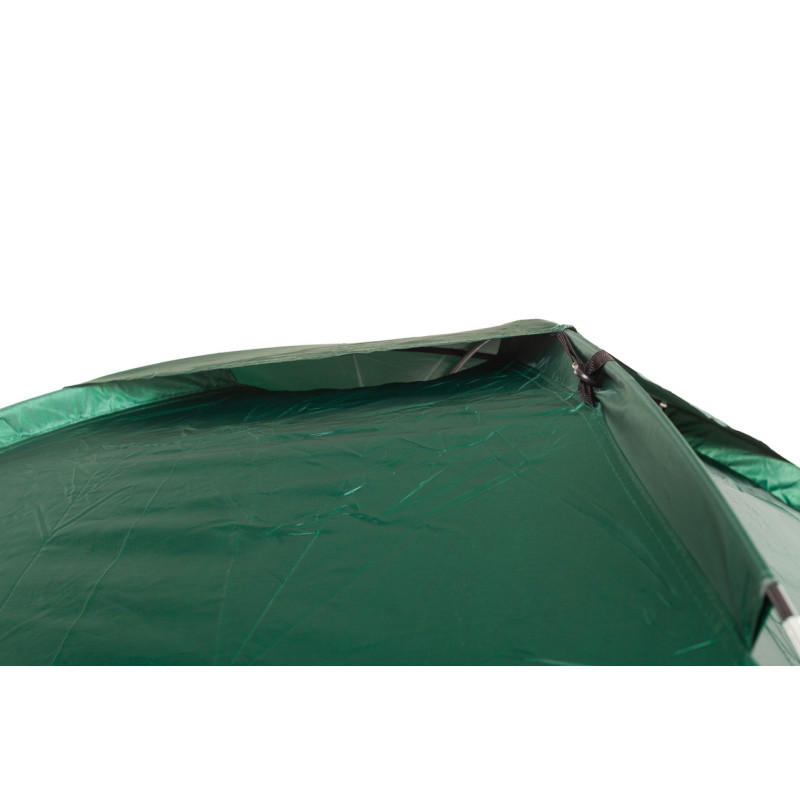 Туристичний водонепроникний намет Autocamp 2 місний туристичний для кемпінгу з каркасом (Зелений)