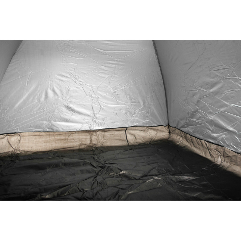 Туристичний водонепроникний намет Autocamp 2 місний туристичний для кемпінгу з каркасом (Зелений)