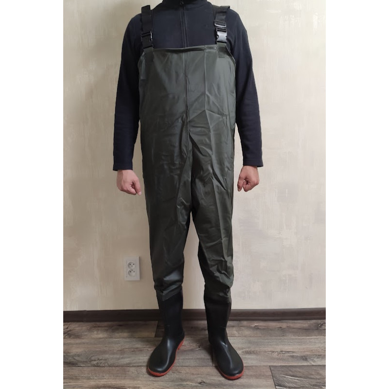 Заброди для риболовлі та полювання розмір: 46 Sams Fish (SF24078) вейдерси