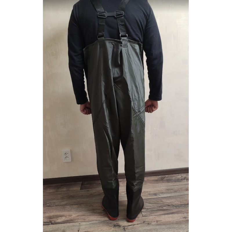 Заброди для риболовлі та полювання розмір: 46 Sams Fish (SF24078) вейдерси