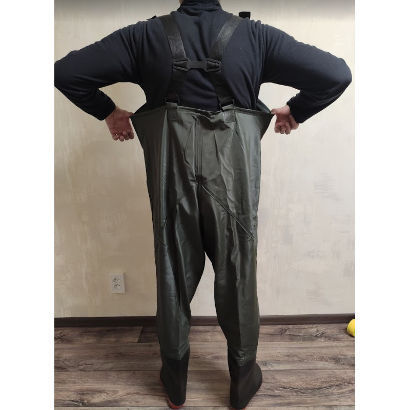 Заброди для риболовлі та полювання розмір: 46 Sams Fish (SF24078) вейдерси