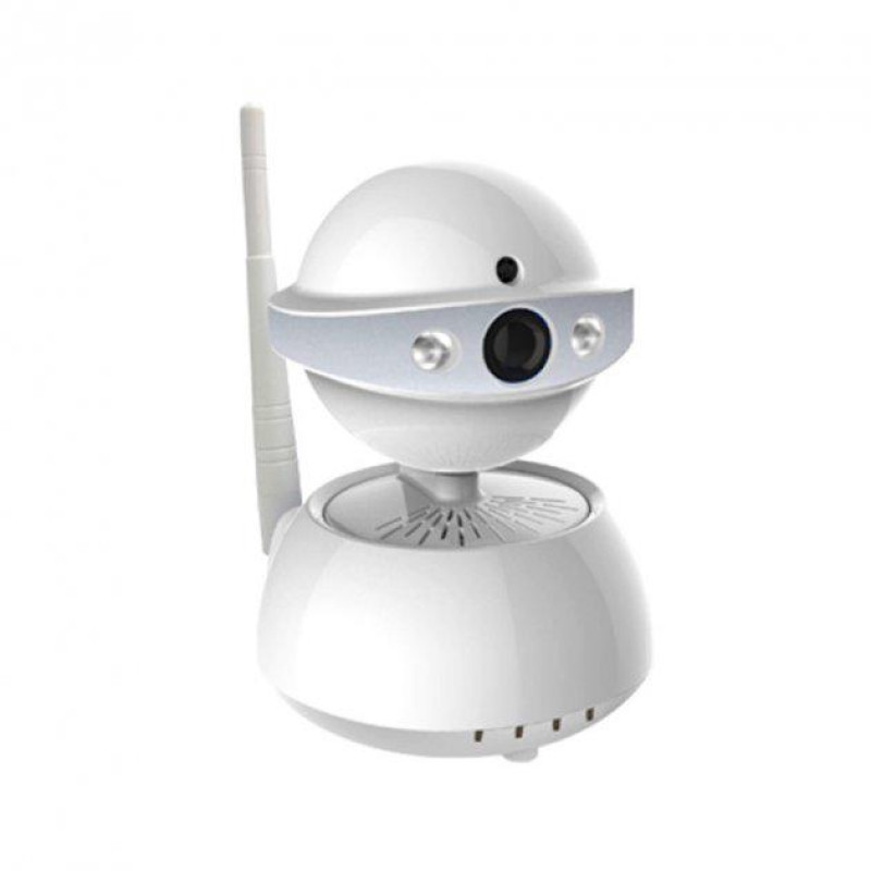 Камера відеоспостереження WiFi IP-камера біла YYZ100S