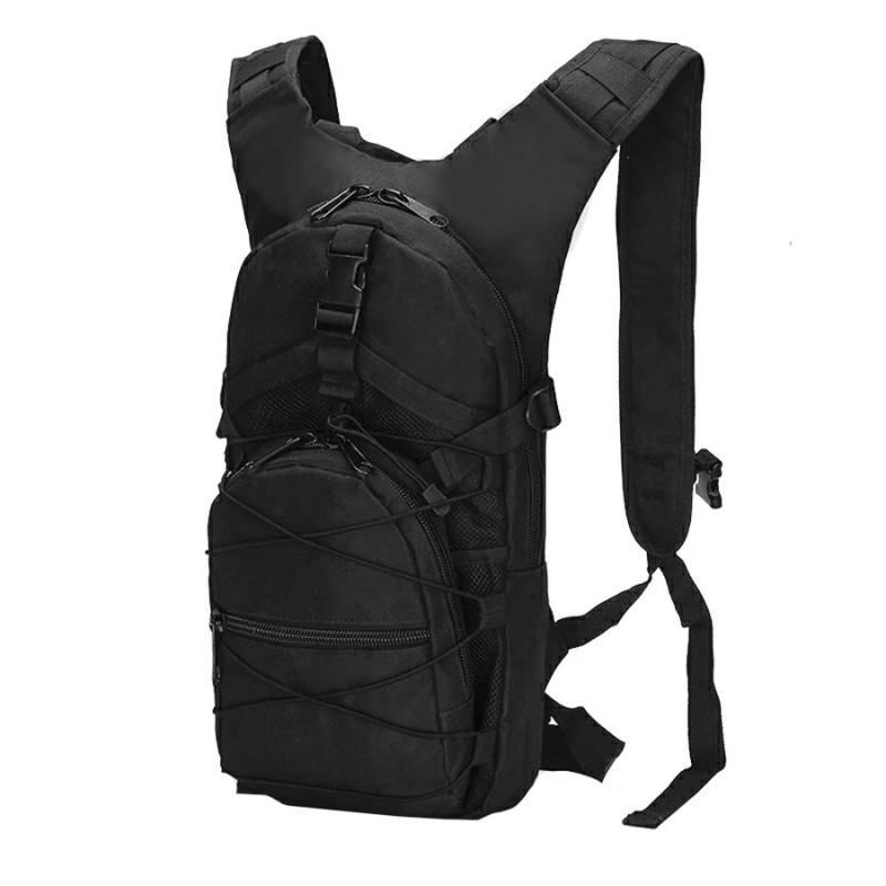 Тактичний рюкзак багатофункціональний 9L AOKALI Outdoor B10 (Black) Тактичний рюкзак багатофункціональний 9L AOKALI Outdoor B10 (Black)