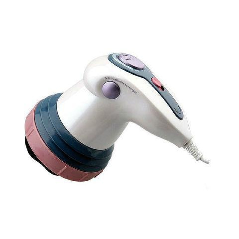 Масажер інфрачервоний ручний Body Innovation Sculptural для тіла антицелюлітний Pink