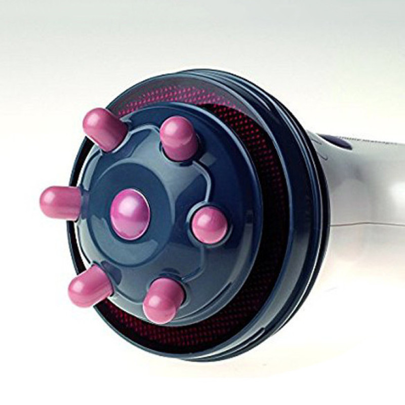 Масажер інфрачервоний ручний Body Innovation Sculptural для тіла антицелюлітний Pink