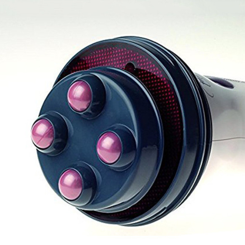 Масажер інфрачервоний ручний Body Innovation Sculptural для тіла антицелюлітний Pink